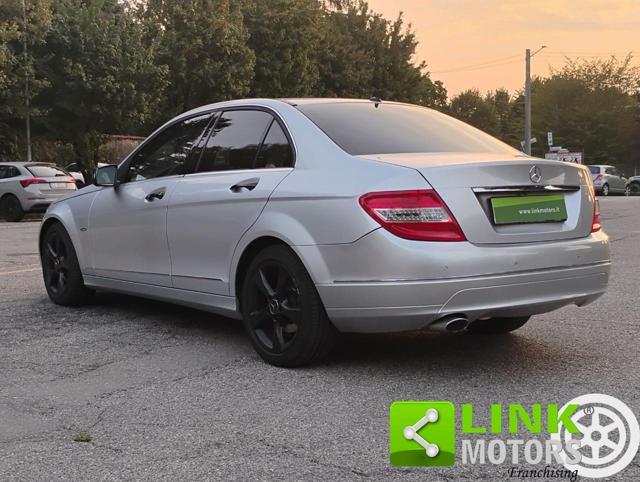 MERCEDES-BENZ C 200 CDI BlueEFFICIENCY Avantgarde