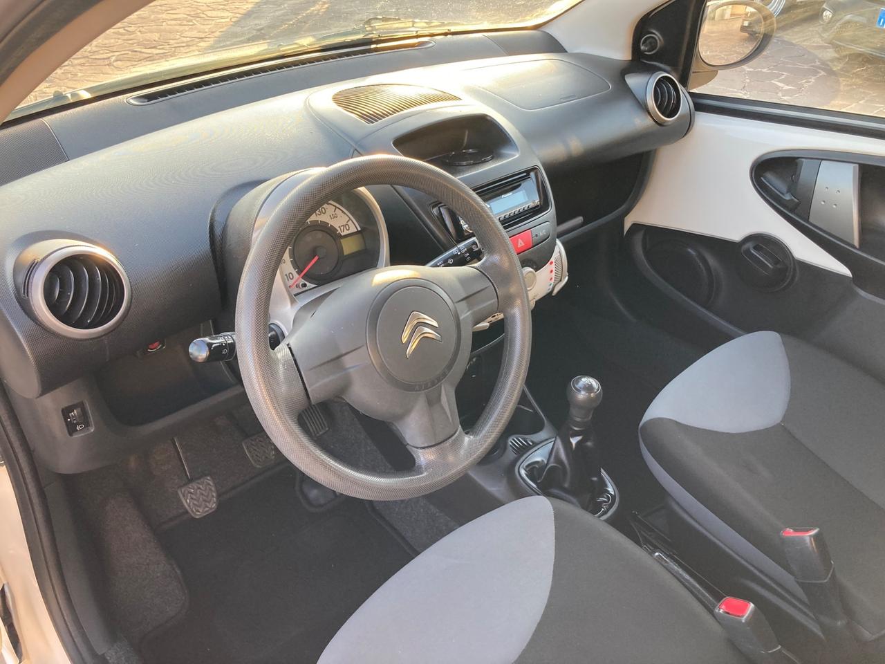 Citroen C1 1.0 5 porte Attraction