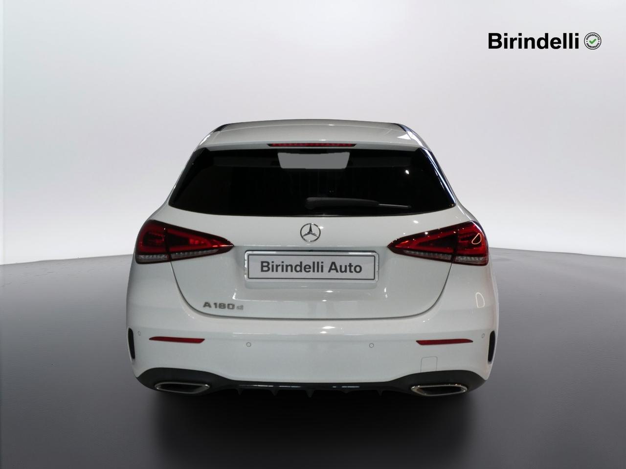Mercedes-Benz Classe A (W177) - A 180 d Automatic Premium