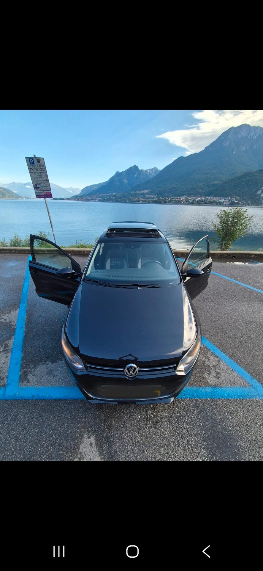 Volkswagen Polo VW TETTO APRIBILE 6 MARCE TURBO