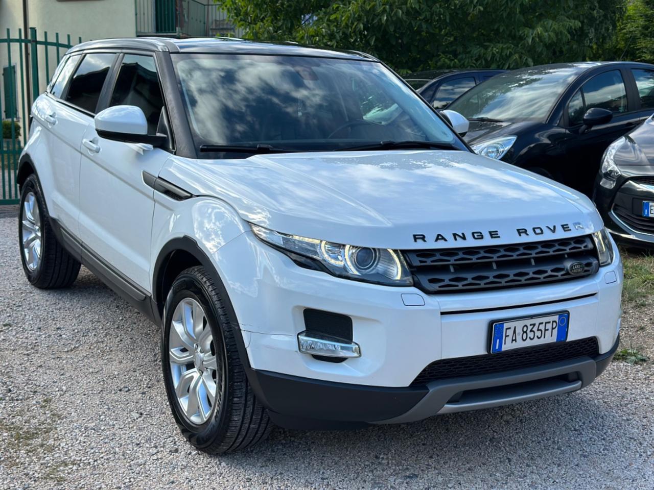 LAND ROVER 2.2 TD4 5p. DYNAMIC MERIDIAN PELLE FULL