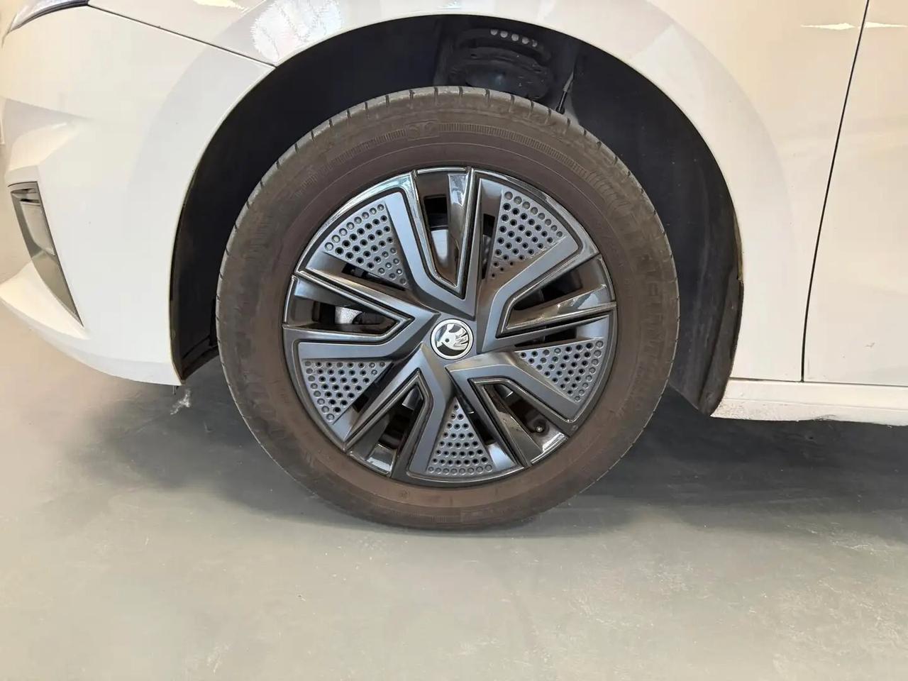 Skoda Fabia 1.0 TSI EVO DSG 110 CV Style
