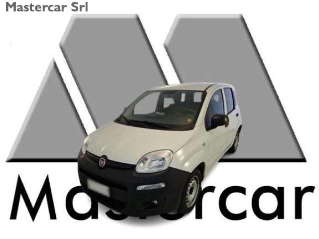 FIAT Panda Panda 1.2 69 CV VAN 2 POSTI EURO6 POP - FY257PD