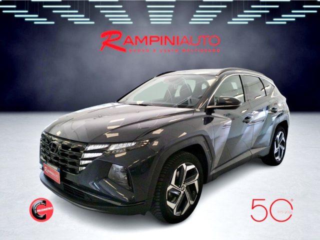 HYUNDAI Tucson 1.6 HEV Full Hybrid aut. Exellence Pronta Consegna