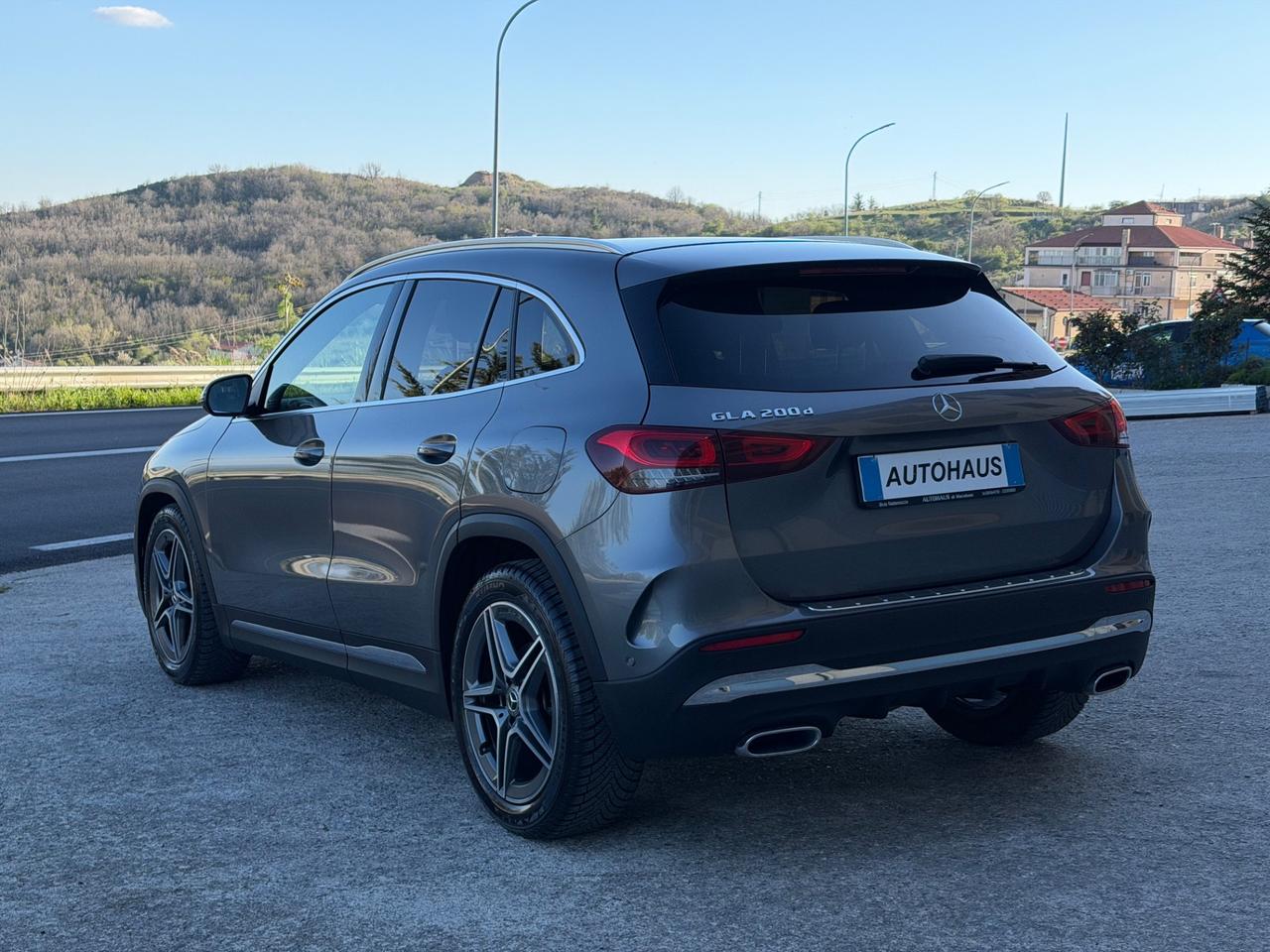 Mercedes-benz GLA 200 d AMG Premium - IVA ESPOSTA