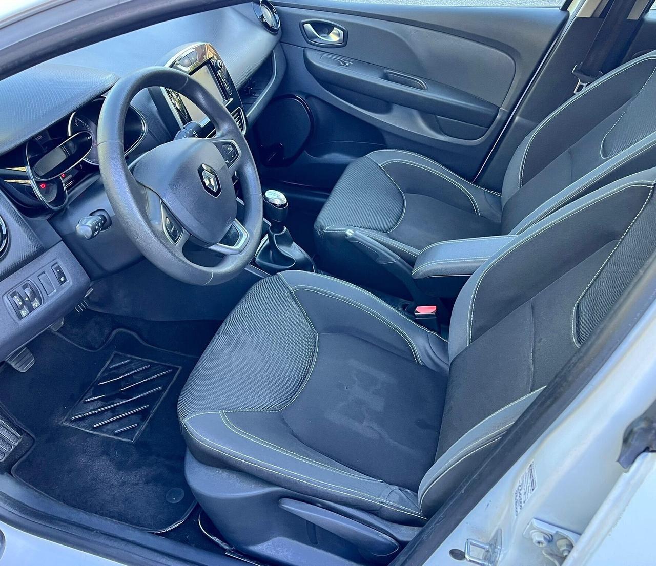 Renault Clio Sporter dCi 8V 75 CV anno 2018