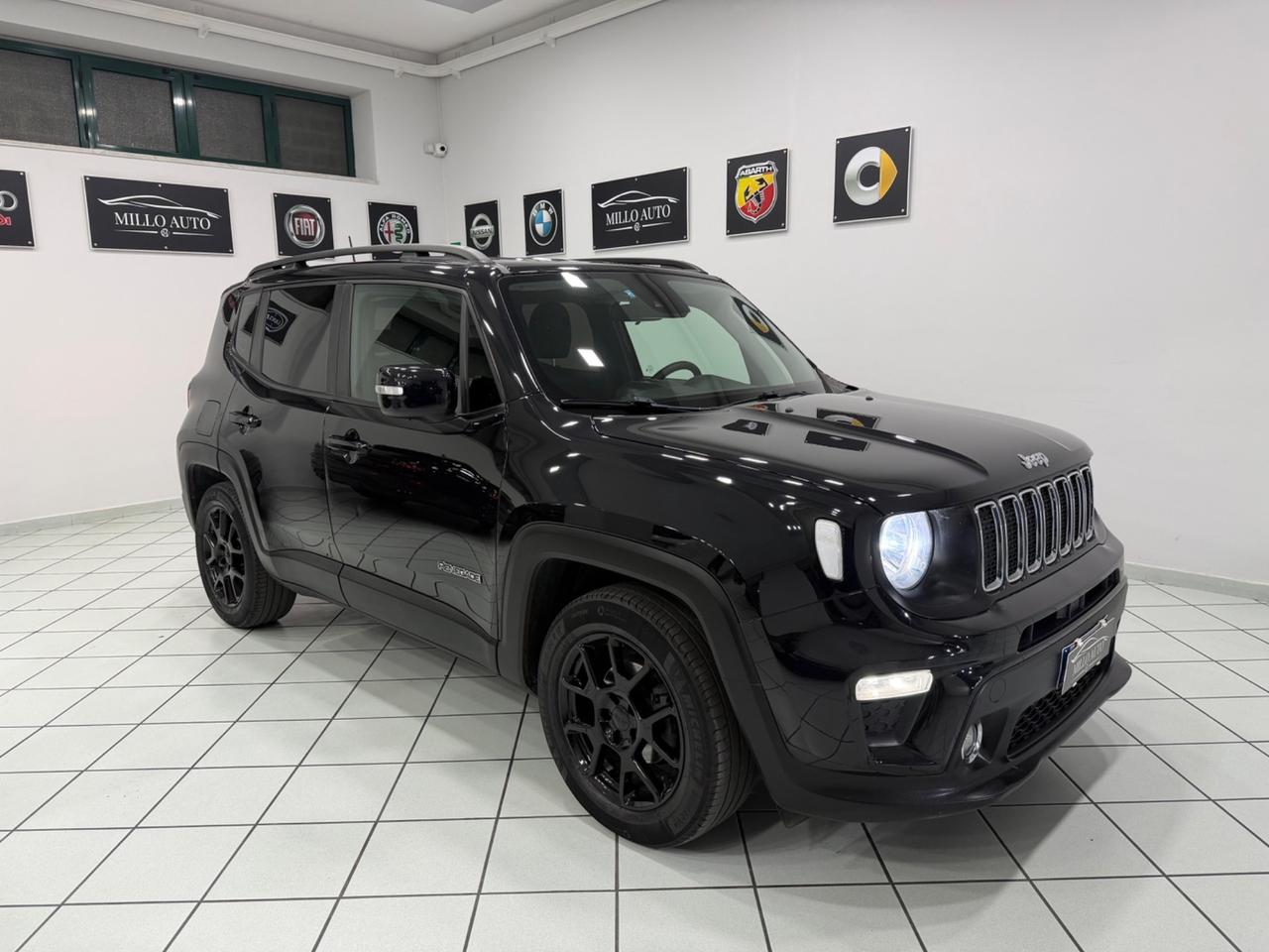 Jeep Renegade 1.6 Mjt 130 CV Limited