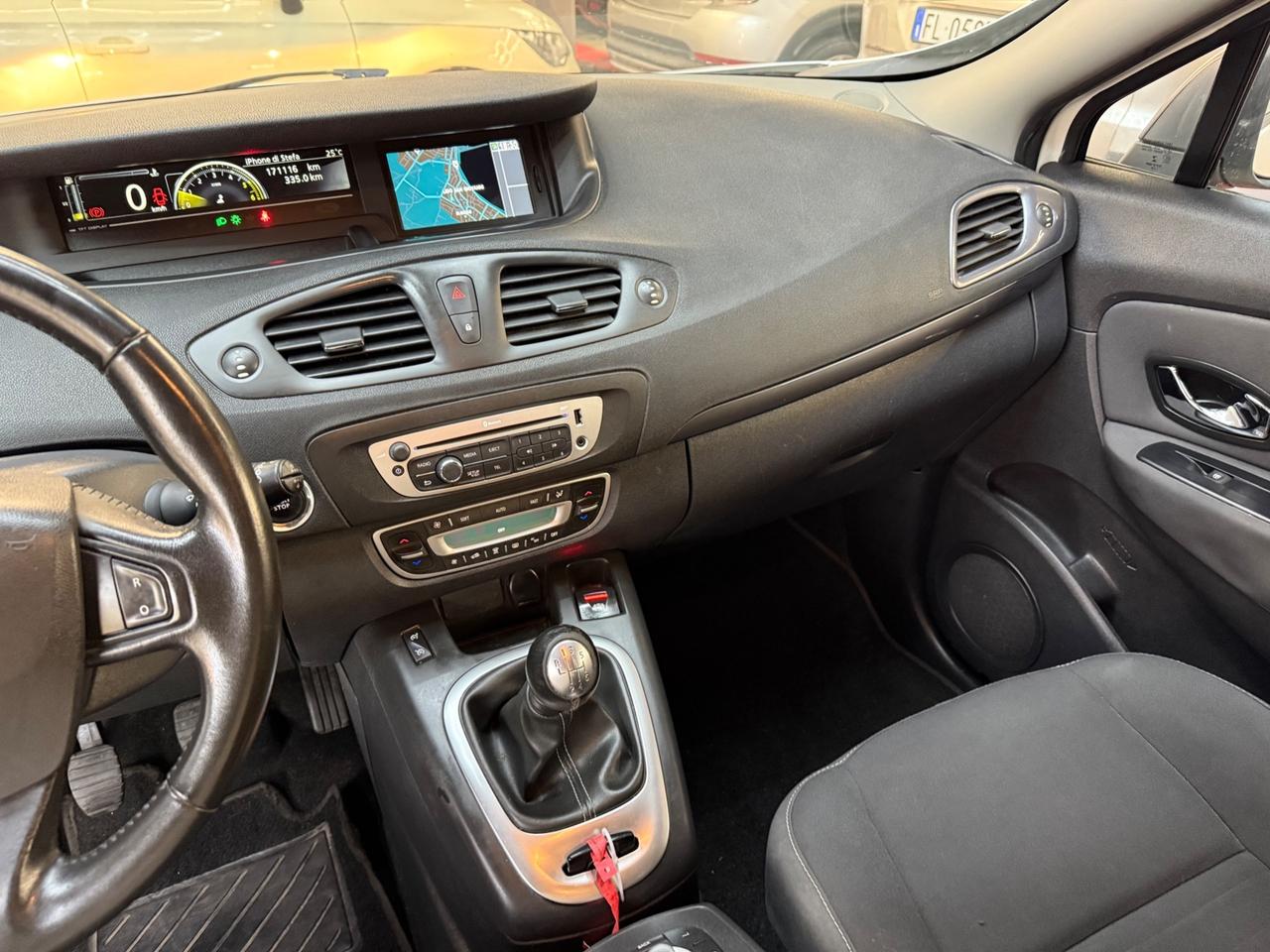 Renault Scénic XMod 1.5 dCi - FABIANOAUTO