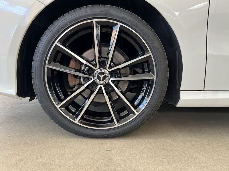 Mercedes-Benz Classe A 180 d Sport