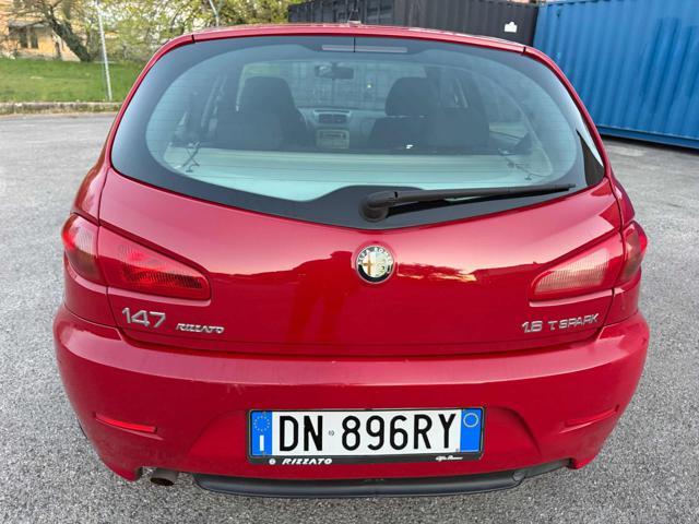 ALFA ROMEO 147 128,597km 1.6 16V TS (105) 5p come nuovo