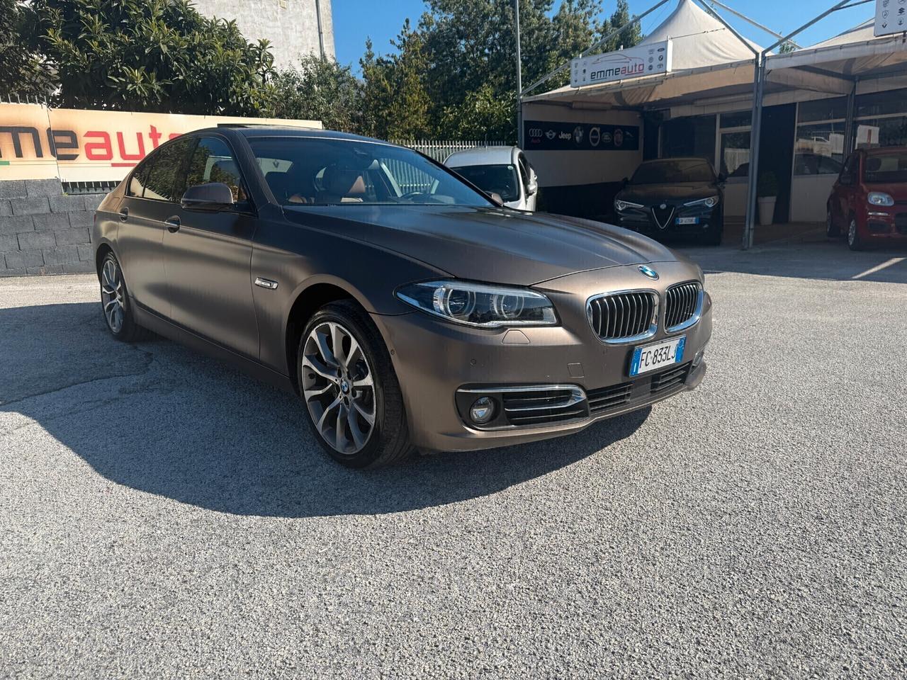 Bmw 535 535dA Luxury