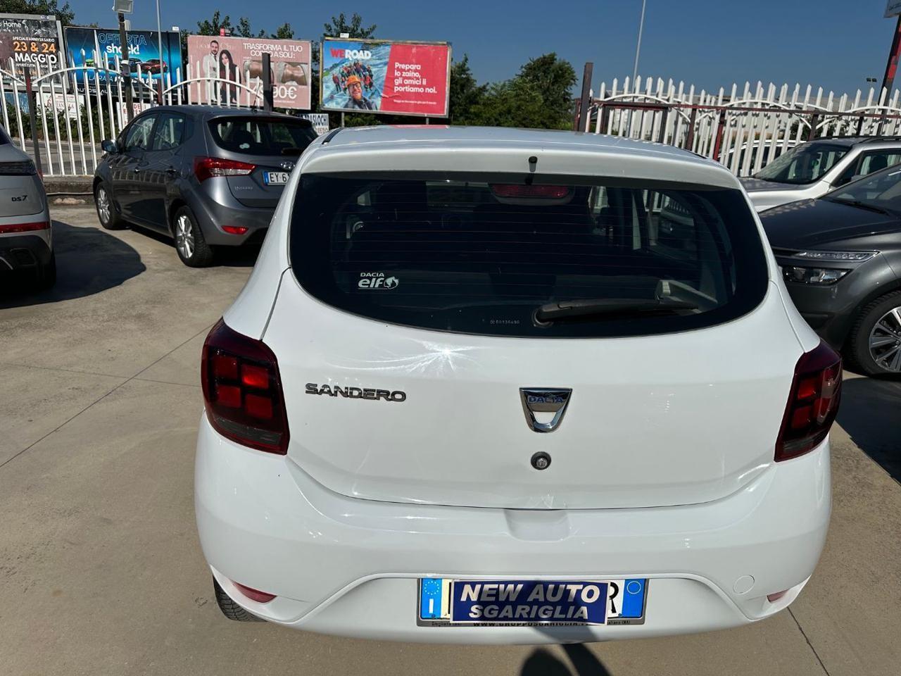 Dacia Sandero 1.5 dCi 8V 75CV Start&Stop Comfort