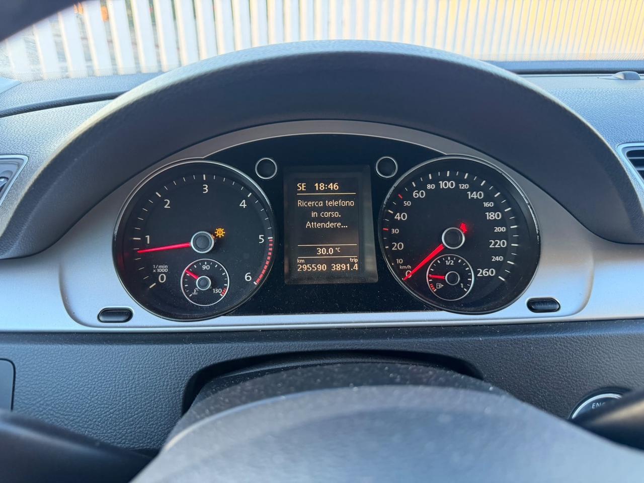 Volkswagen Passat Var. 1.6 TDI BlueMotion Tech.