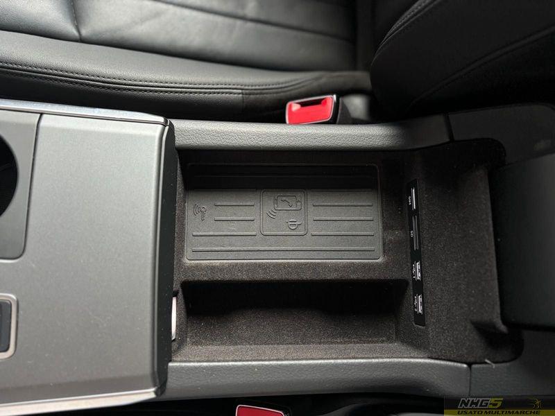Audi A6 allroad 50 TDI 3.0 quattro tiptronic