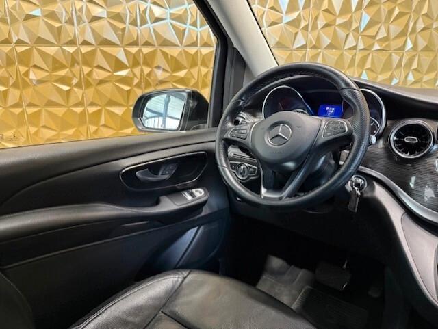 Mercedes-benz V 250 d Automatic Premium Extralong