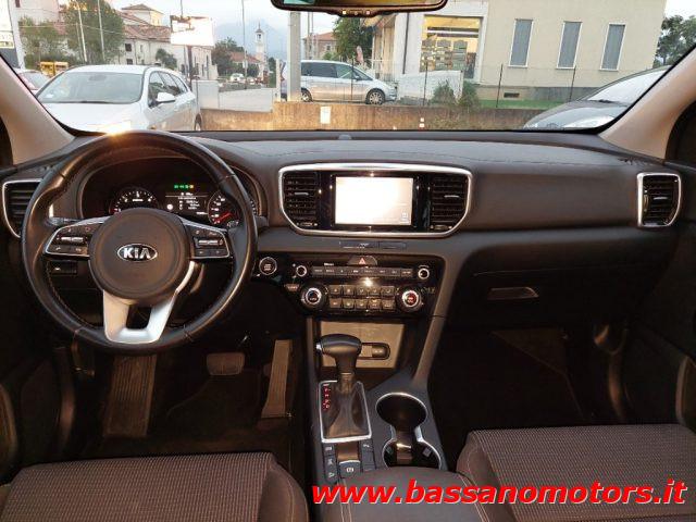 KIA Sportage 2.0 CRDI 185 CV AT8 AWD Mild Hybrid 48V Energy