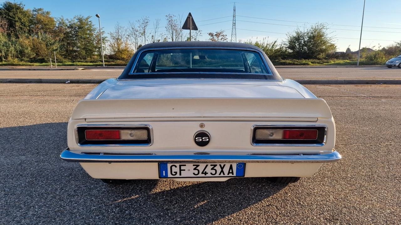 Chevrolet Camaro SS