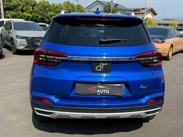 DR Automobiles DR4 4.0 1.5 GPL 114cv TETTO/RETROCAMERA