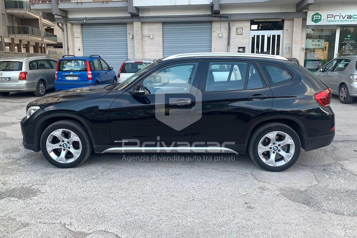 BMW X1 sDrive16d