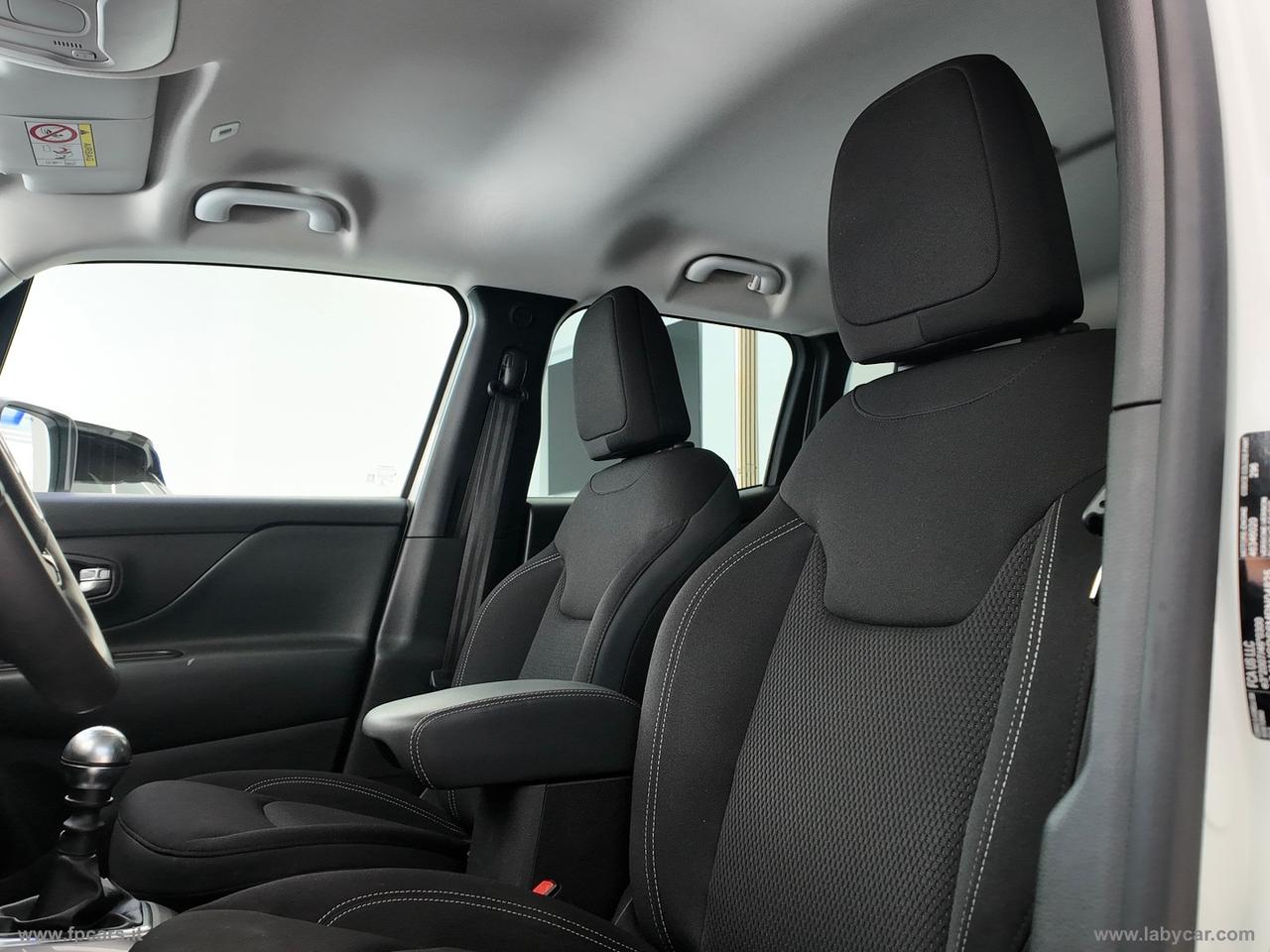 JEEP Renegade 1.6 Mjt 130CV Limited FULL LED