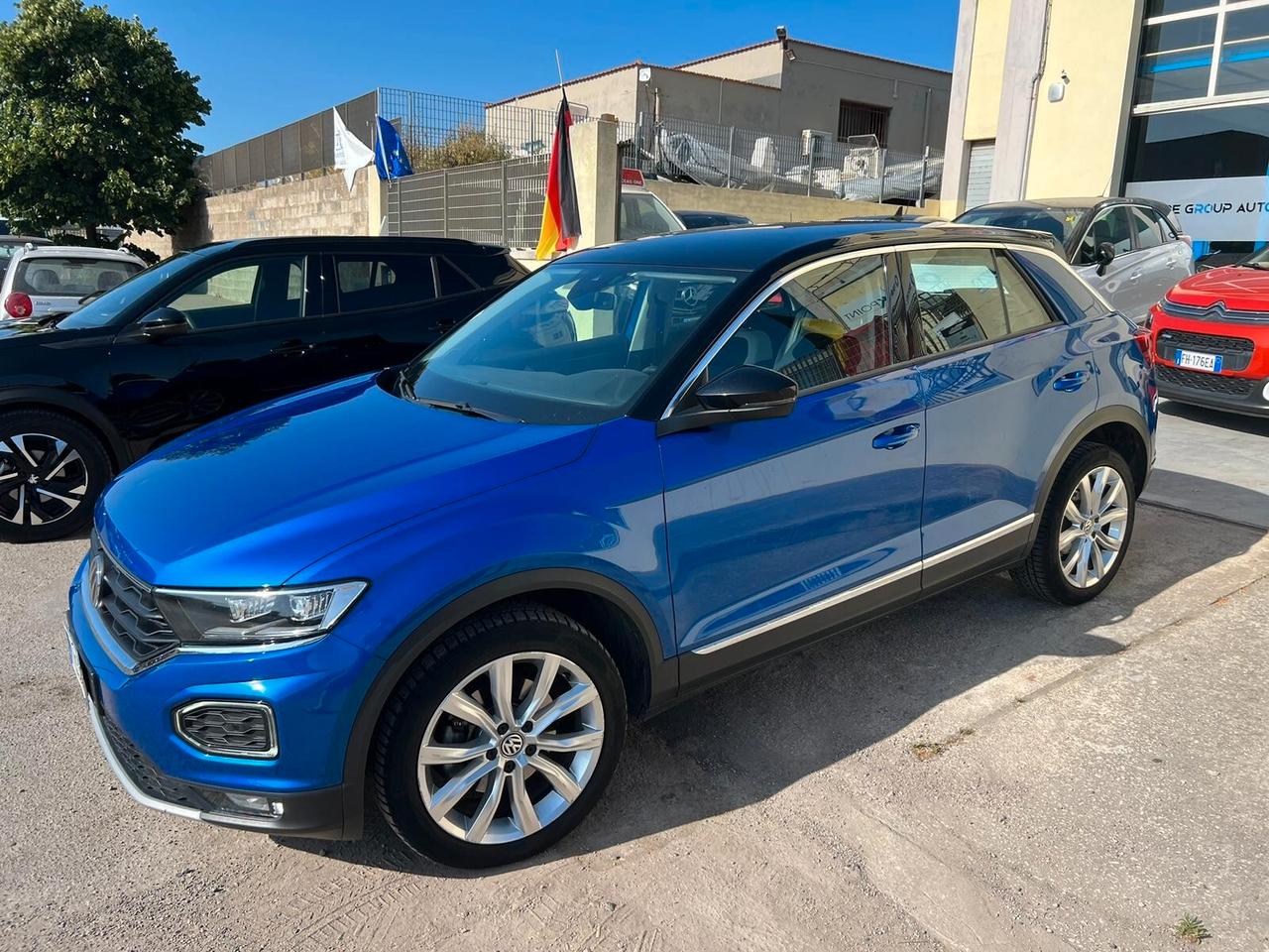 Volkswagen T-Roc DIESEL DSG