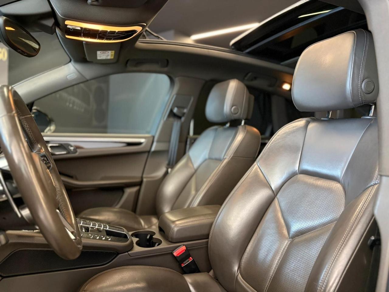 Porsche Macan 3.0 S Diesel Tetto Apribile