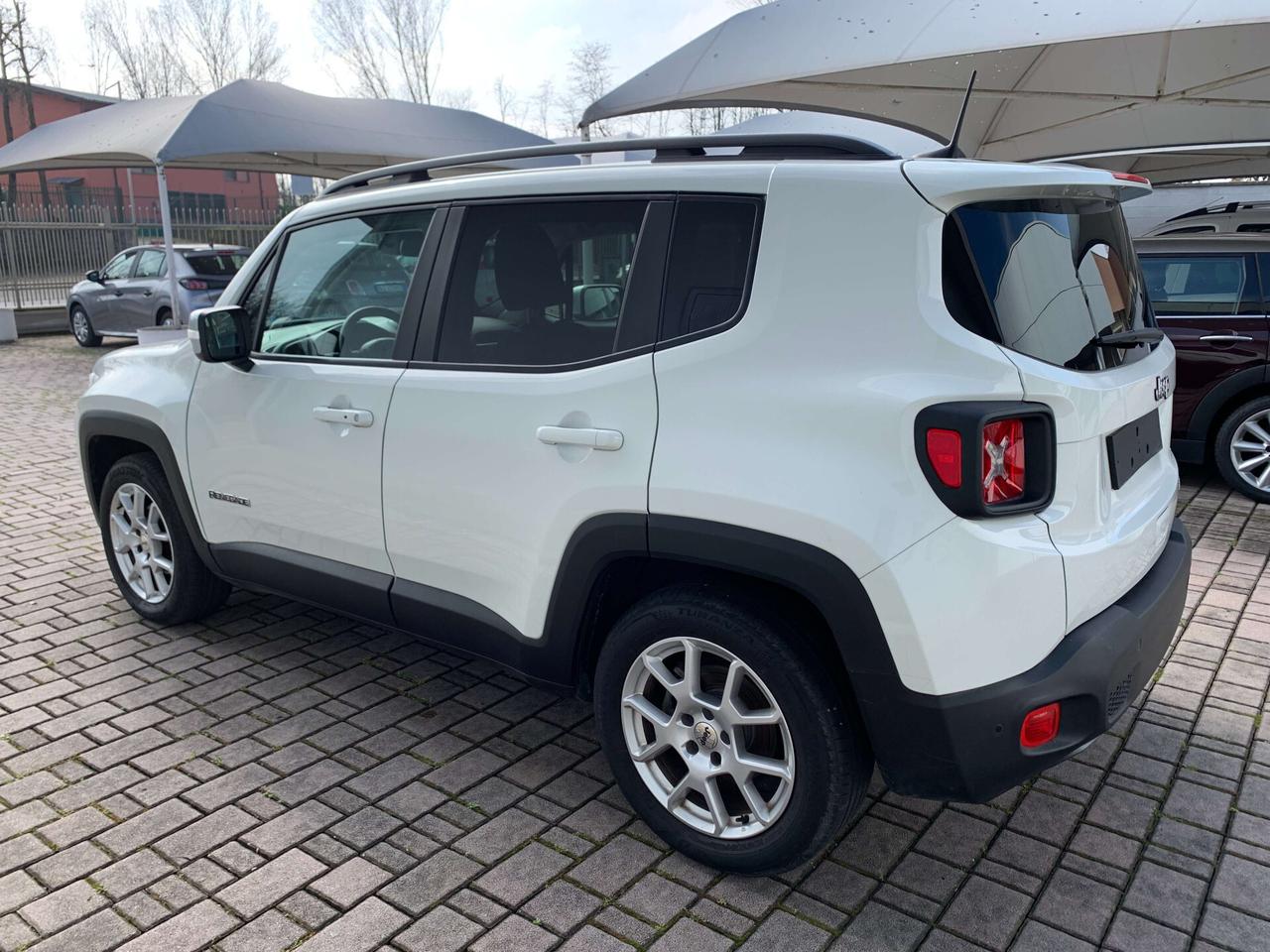 Jeep Renegade 10 t 3 limited