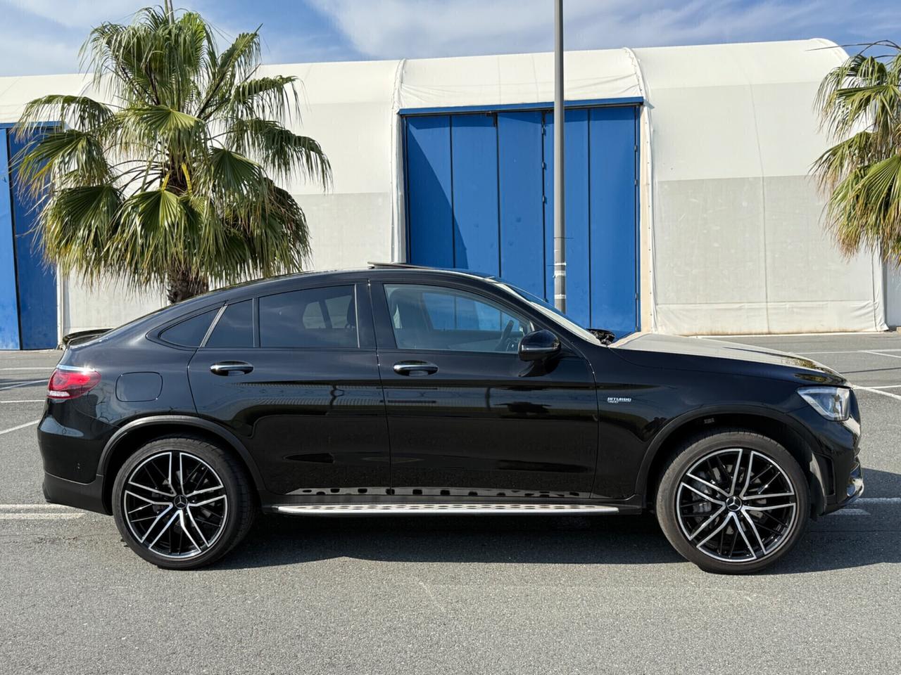 Mercedes-benz GLC 43 AMG 4Matic-RACE EDITION