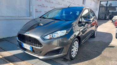 Ford Fiesta 1.5 TDCi 75CV 5 porte Black & White Edition - 2016
