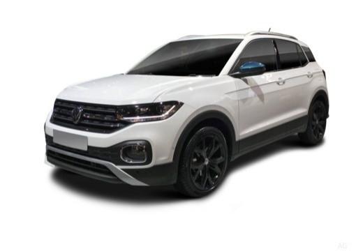 VOLKSWAGEN T-Cross 2019 - T-Cross 1.0 tsi Urban 95cv