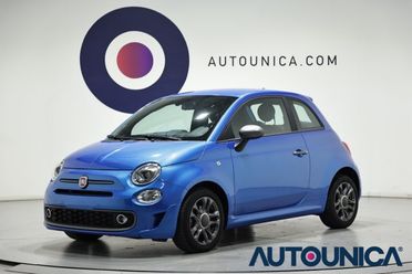 FIAT 500 1.0 HYBRID CONNECT SPORT NEOPATENTATI