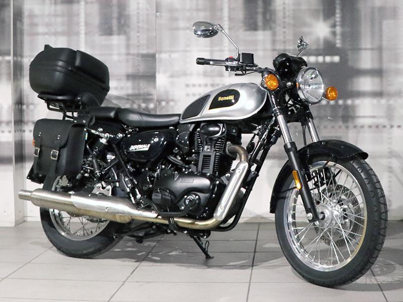 Benelli Imperiale 400