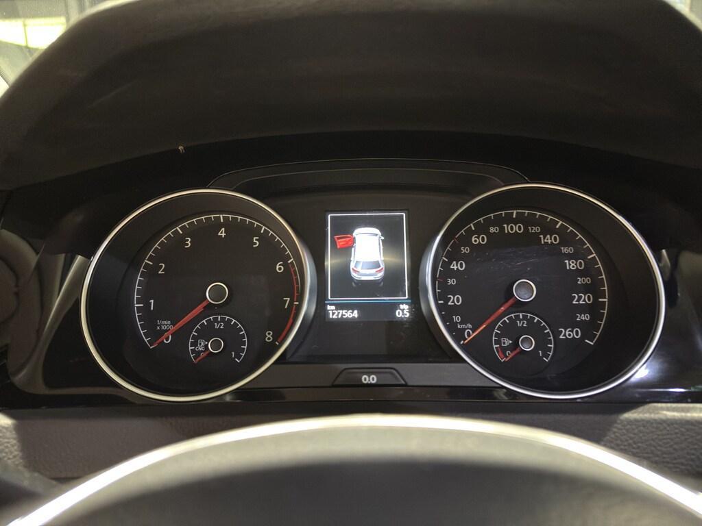 Volkswagen Golf 1.4 TGI BlueMotion Business DSG