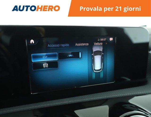 MERCEDES-BENZ CLA 180 Automatic Shooting Brake Sport