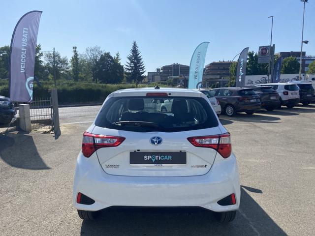 TOYOTA Yaris *PROMO* 1.5 Hybrid 5 porte Business