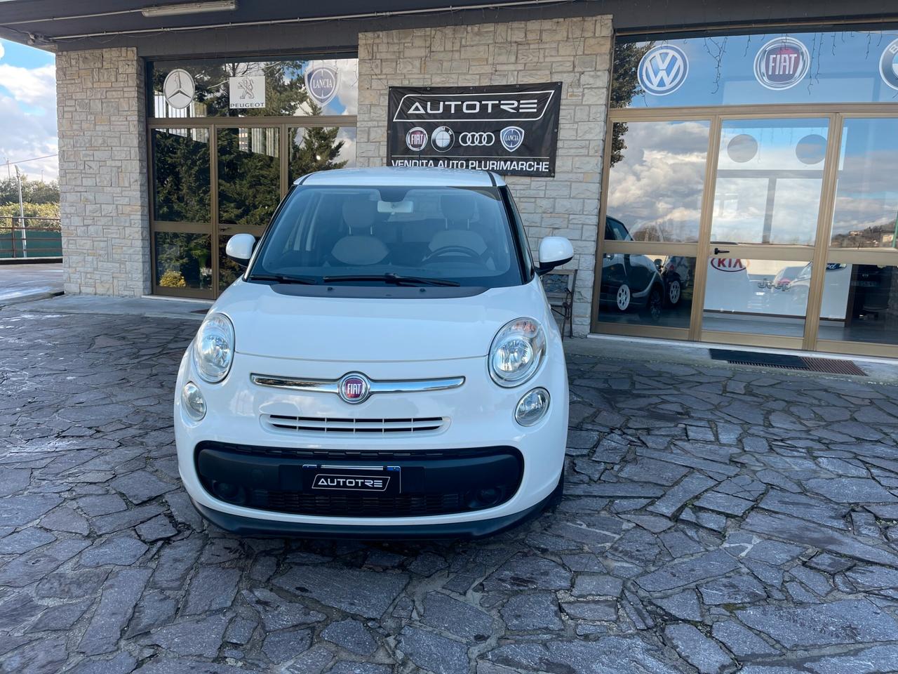 Fiat 500L 1.3 Multijet 85 CV Lounge NEO PATENTATI
