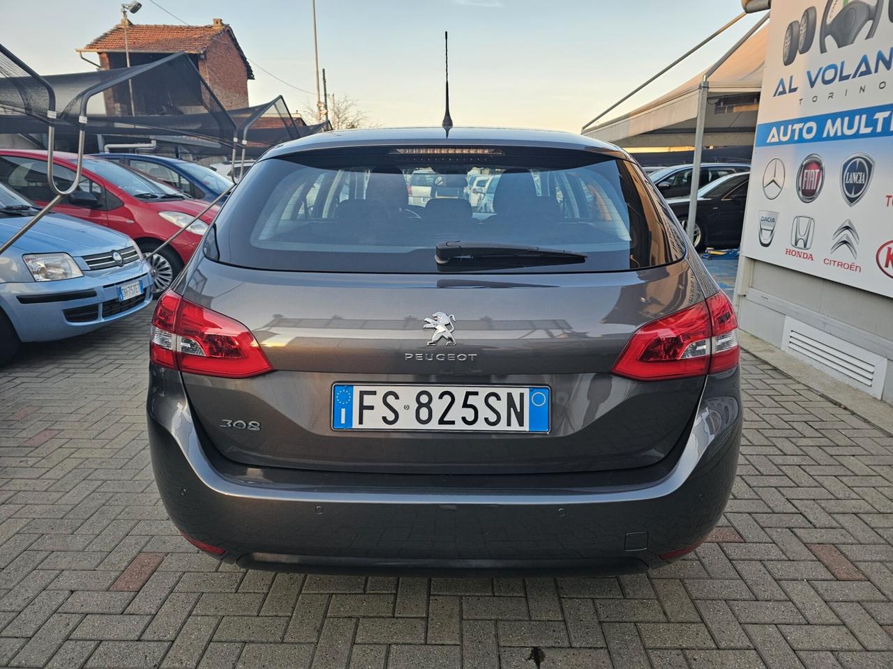 Peugeot 308 BlueHDi 130 S&S SW Tech Edition