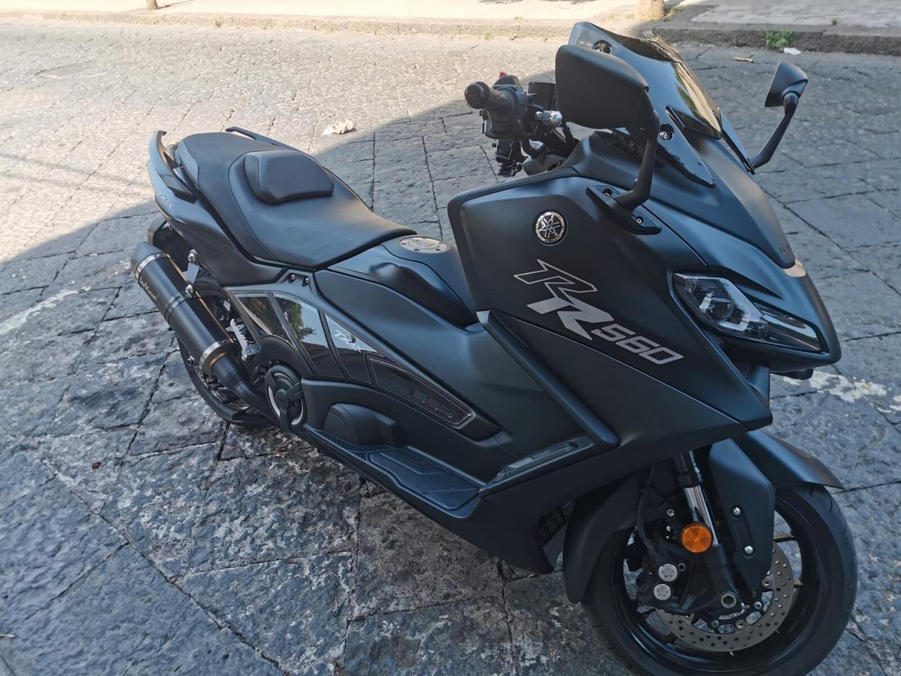 Yamaha T Max