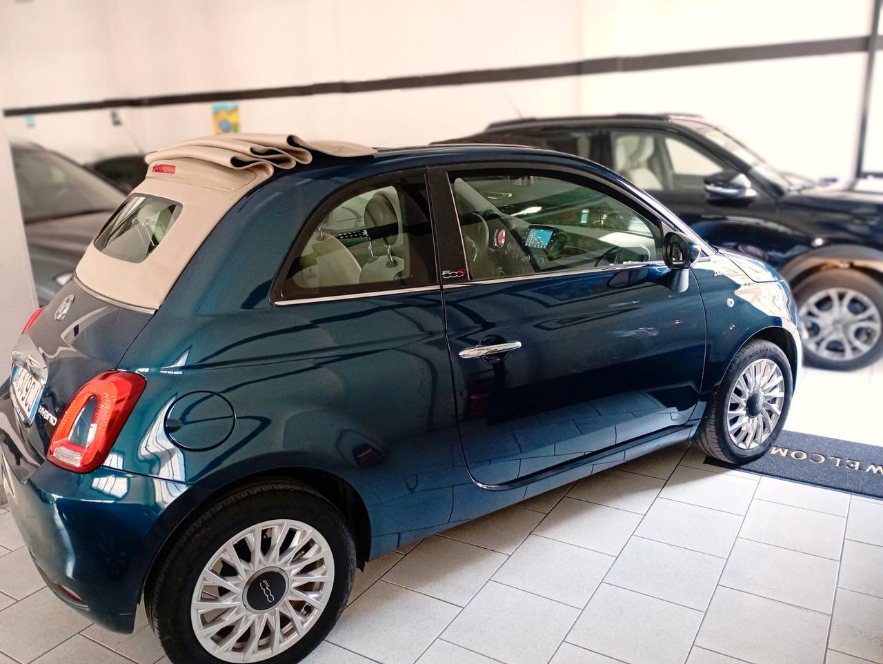 Fiat 500 C 1.0 Hybrid Dolcevita