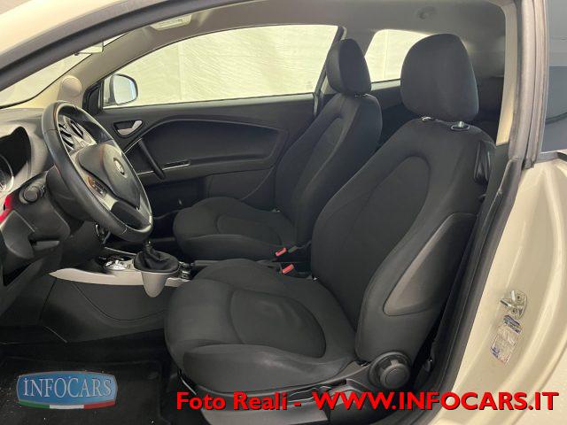 ALFA ROMEO MiTo 1.3 JTDm 85 CV Progression - NEOPATENTATI
