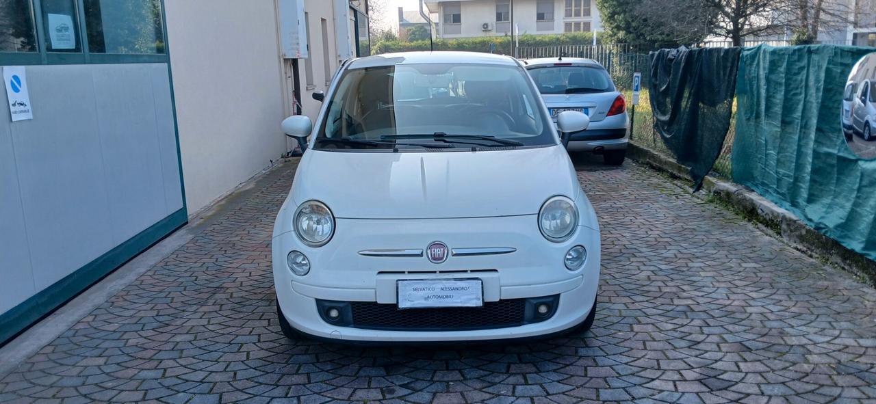 Fiat 500 1.3 Multijet 16V 75CV Pop neopatentati