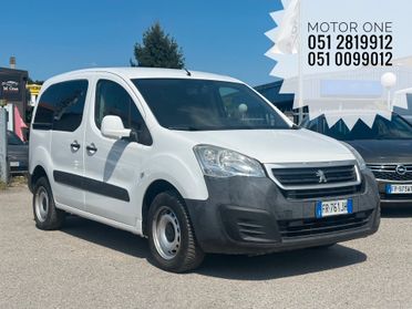 Peugeot Partner Tepee AUTOCARRO N1 5 POSTI Tepee 1.6 hdi 75cv