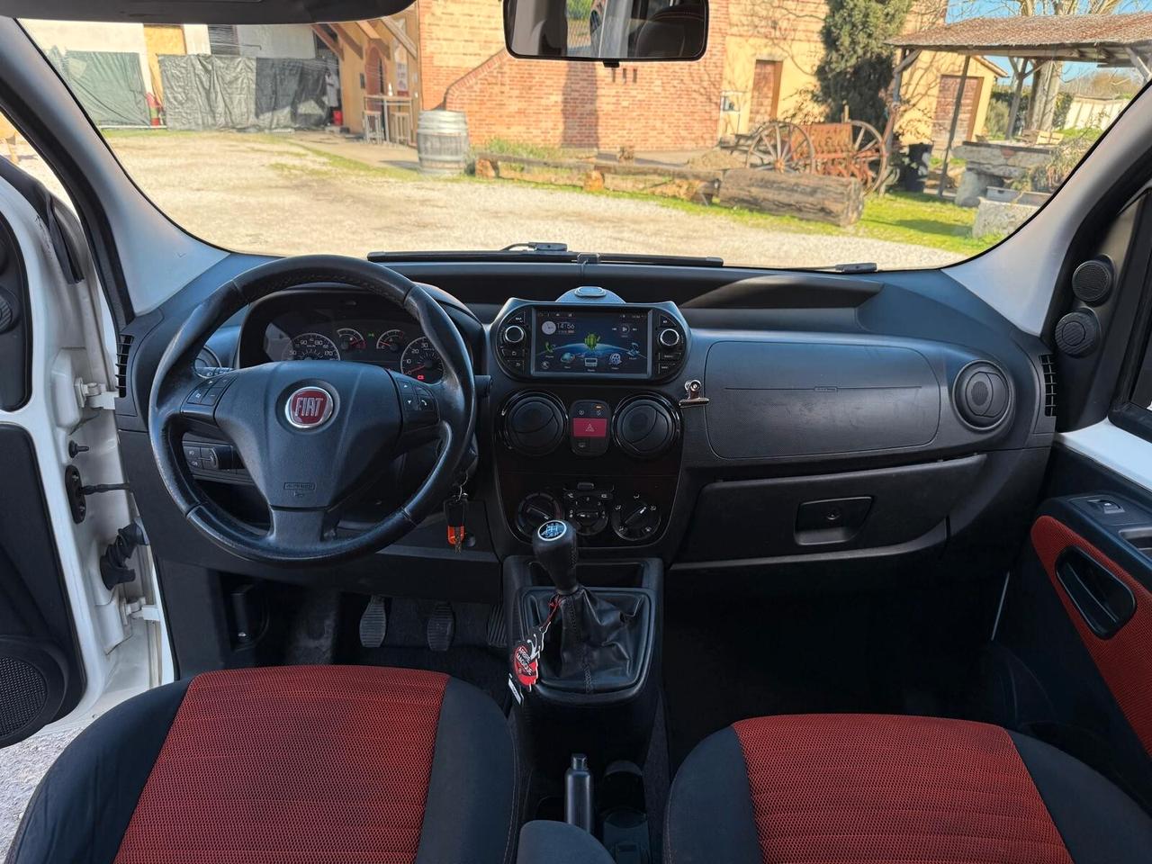 Fiat Qubo 1.3 MJT 95 CV Trekking