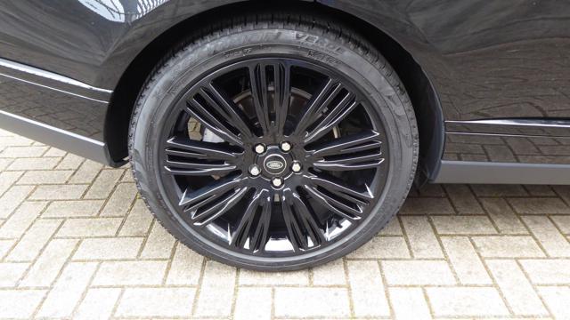 LAND ROVER Range Rover 3.0D l6 Westminster Black
