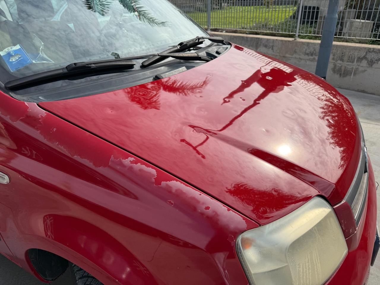 FIAT PANDA 2008 1.2 NATURAL/POWER *VEDI FOTO