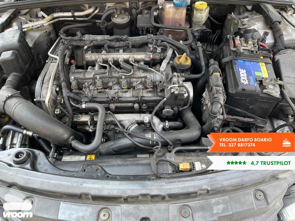 ALFA ROMEO 159 1.9 JTDm 16V Sportwagon Distinctive