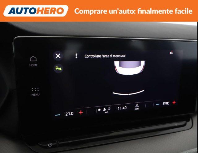 SKODA Octavia 1.0 e-TEC DSG Ambition