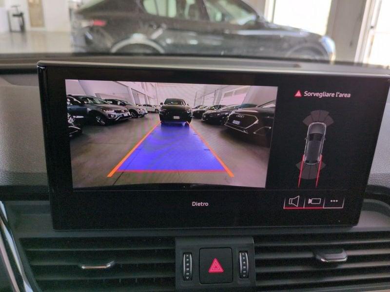 Audi Q5 40 TDI Identity Black quattro S tronic