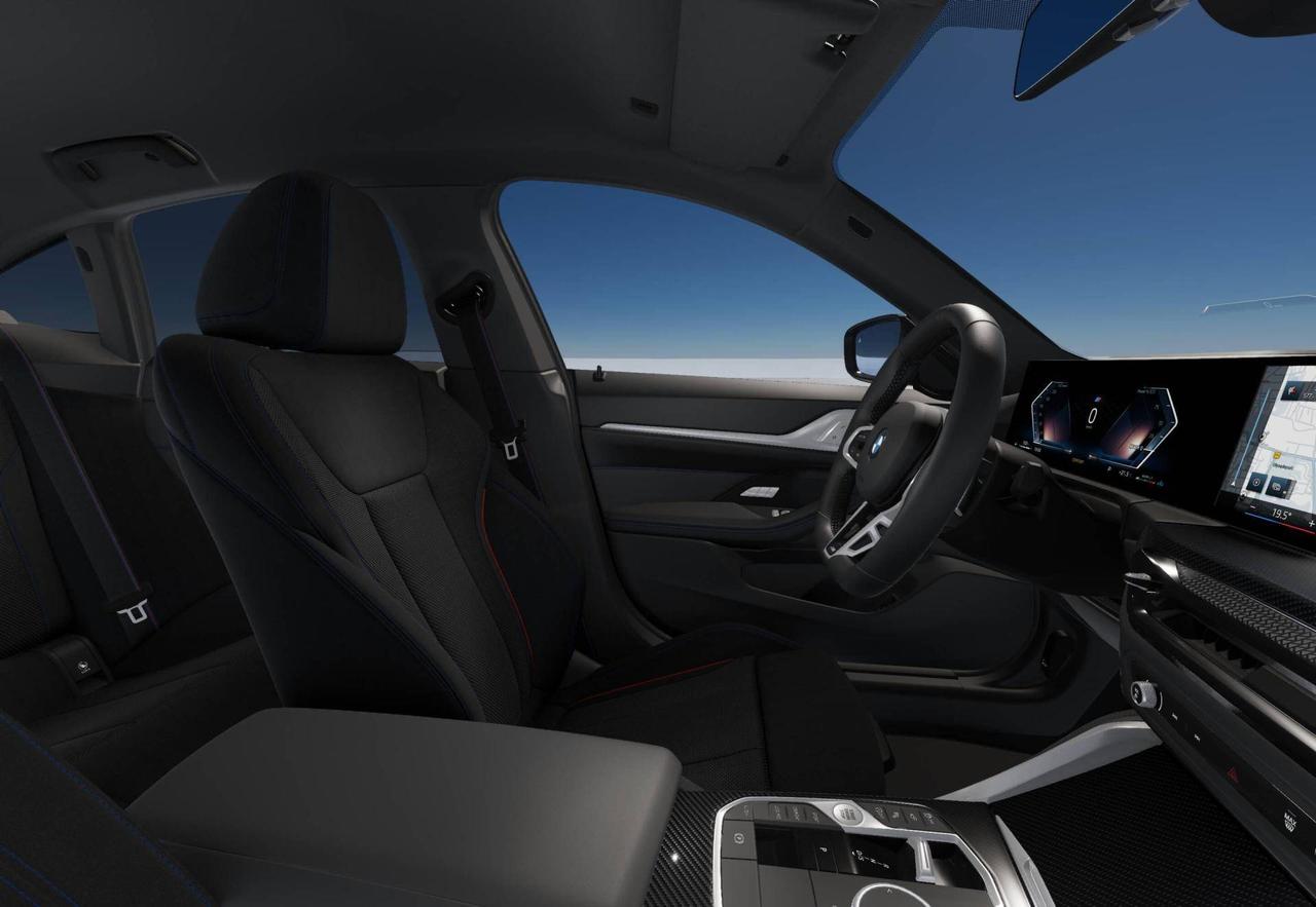 BMW Serie 4 420d Gran Coupé 48V MSport Pro