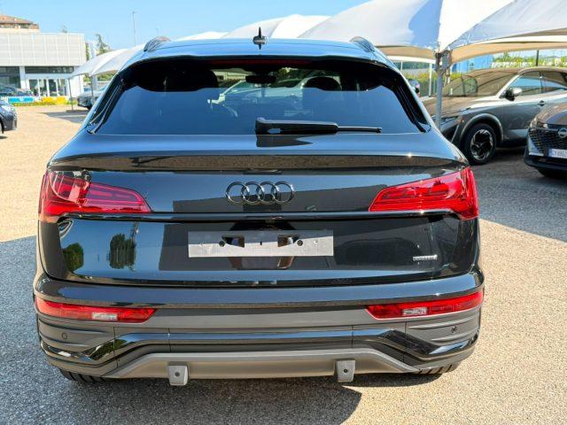 AUDI Q5 SPB 40 TDI quattro S tronic S line NAVI - LED - 20